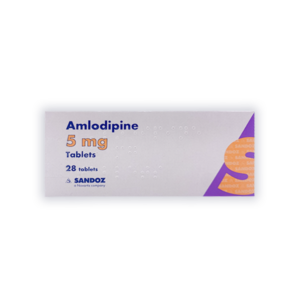 Buy Amlodipine online