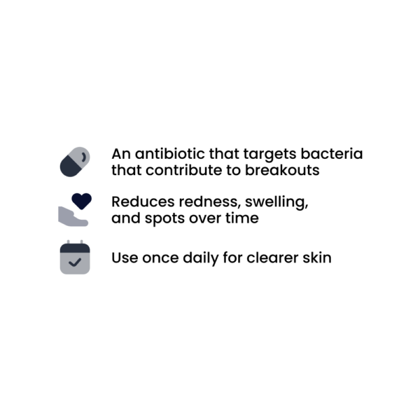 Lymecycline Capsules