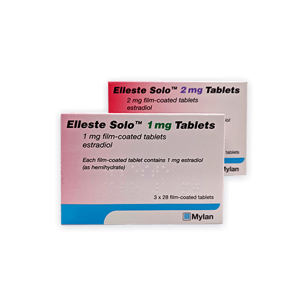 Elleste Solo Tablets