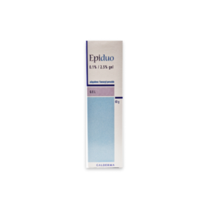 Buy Epiduo Gel Online at e-Surgery
