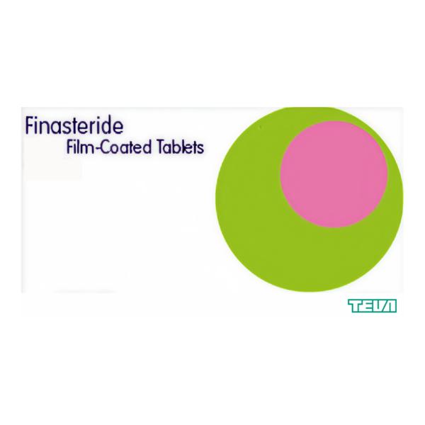 Finasteride Tablets For Enlarged Prostate (5mg)