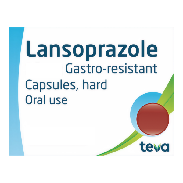 Lansoprazole Capsules (15mg, 30mg)