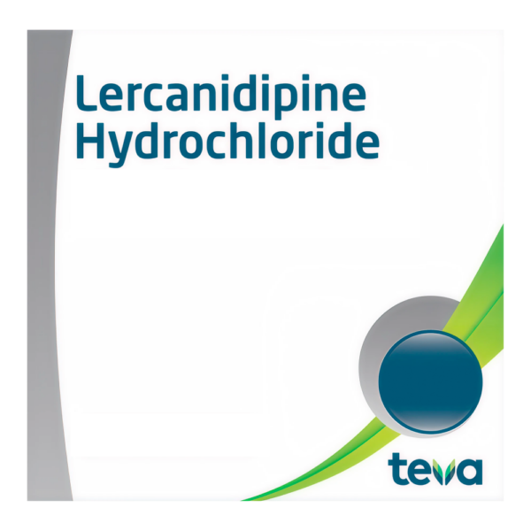 Lercanidipine Tablets (10mg, 20mg)