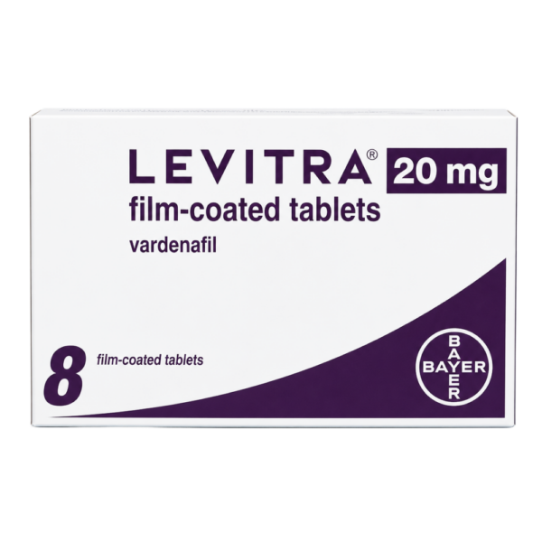 Levitra Tablets (10mg, 20mg)