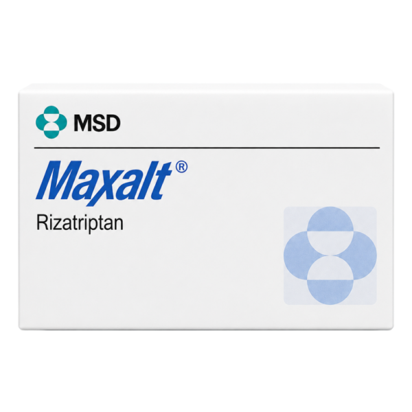Maxalt Tablets (5mg, 10mg)