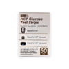 Buy HCT Blood Glucose Test Strips online