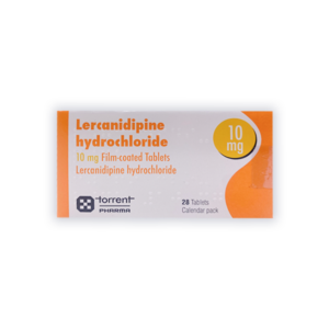 Buy Lercanidipine Tablets online