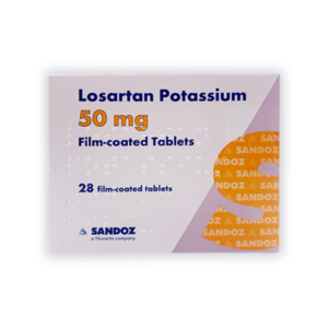 Buy Losartan Tablets online