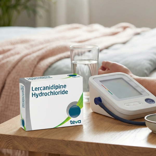 Lercanidipine Tablets (10mg, 20mg)
