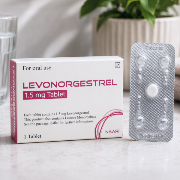 Levonorgestrel (Morning After Pill)