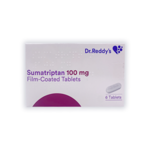 Buy Sumatriptan Tablets online