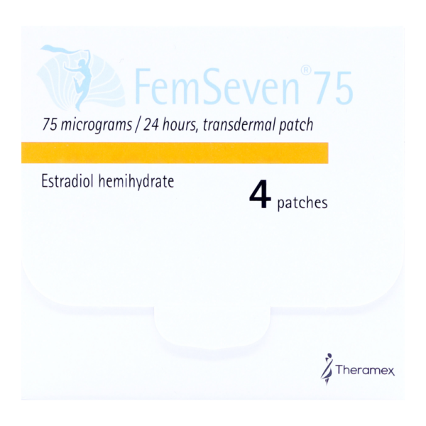 FemSeven Patches (50mcg, 75mcg, 100mcg)