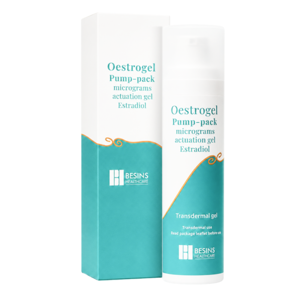 Oestrogel Pump-Pack