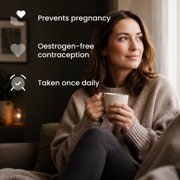 Desogestrel Tablets