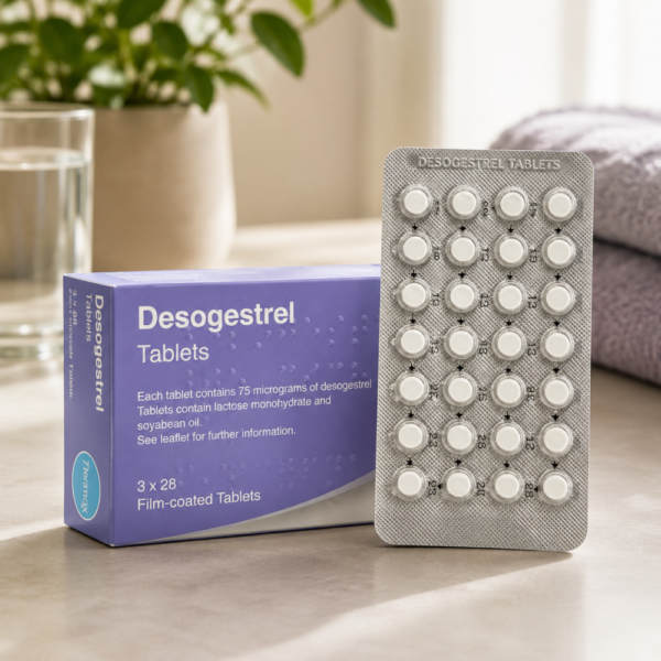 Desogestrel Tablets