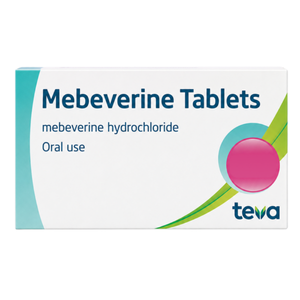 Mebeverine Tablets (135mg, 200mg)
