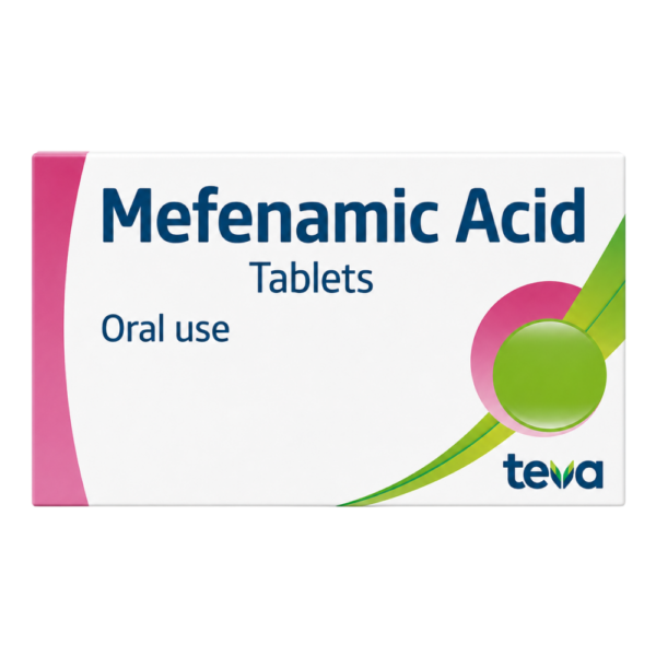 Mefenamic Acid Capsules