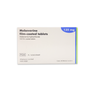 Buy Mebevrine
