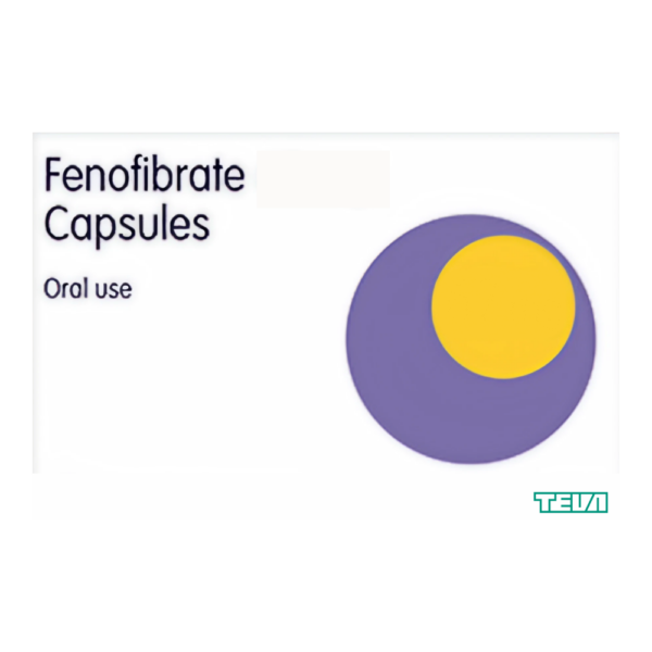Fenofibrate Tablets (160mg, 200mg, 267mg)