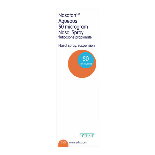 Fluticasone Nasal Spray