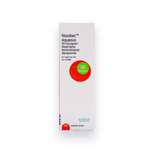 Buy Generic Beclometasone Nasal Spray online