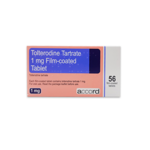ᐅ Buy Tolteradine Tablets For Incontinence | E-Surgery