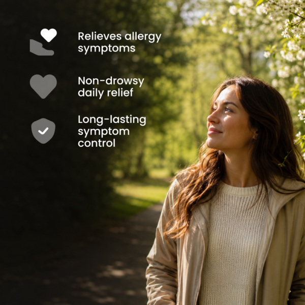 Loratadine Tablets