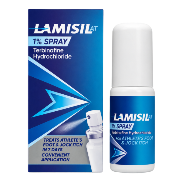 Lamisil 1% Foot Spray