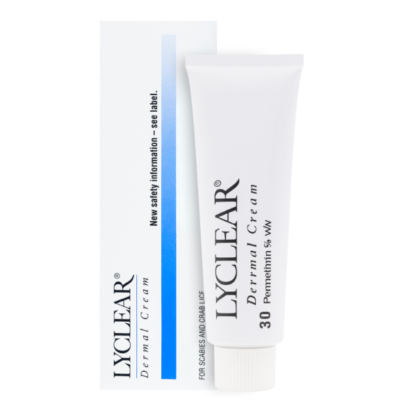 Lyclear 5% Dermal Cream
