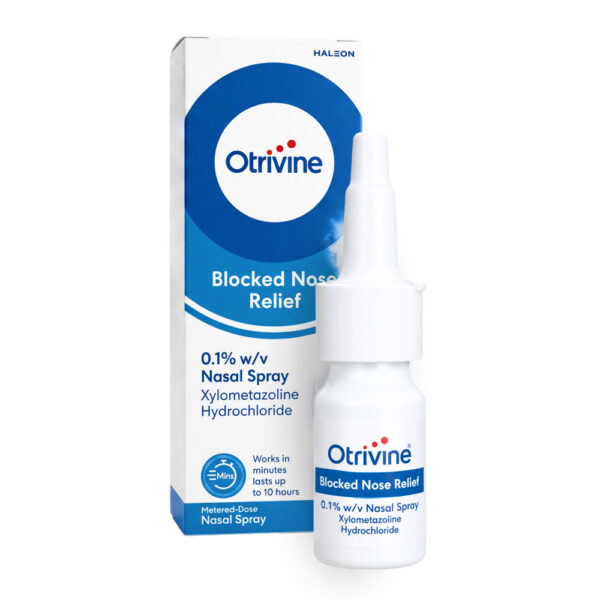 Otrivine Adult Nasal Spray