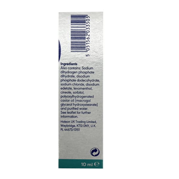 Otrivine Adult Nasal Spray