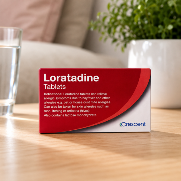 Loratadine Tablets