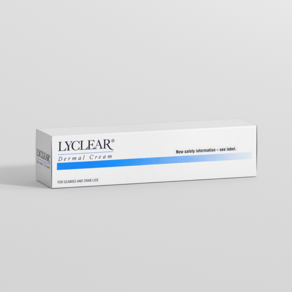 Lyclear 5% Dermal Cream