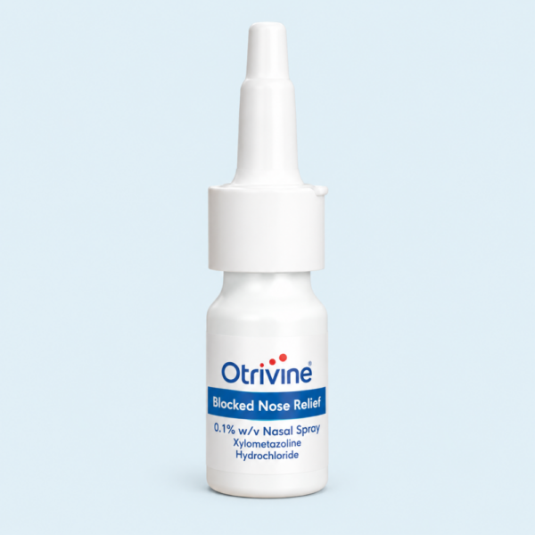 Otrivine Adult Nasal Spray