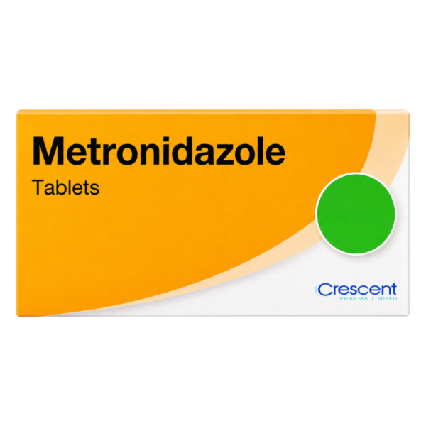 Metronidazole 400mg Tablets for Dental Infection
