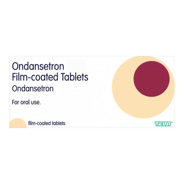 Ondansetron Tablets For Anti-Sickness (4mg, 8mg)