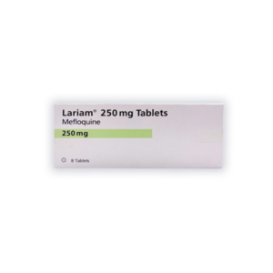 Mefloquine 250mg FRONT