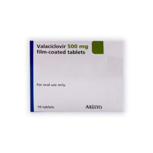 Buy Valaciclovir 500mg