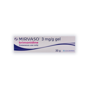 Buy Mirvaso Brimonidine Gel Online