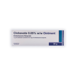 Buy Clobetasone 0.05% cream Online