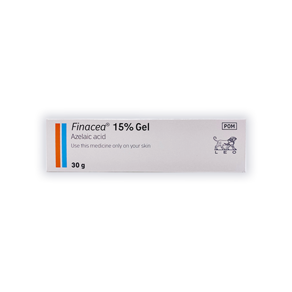 Finacea (Azelaic Acid) 15% Gel For Rosacea