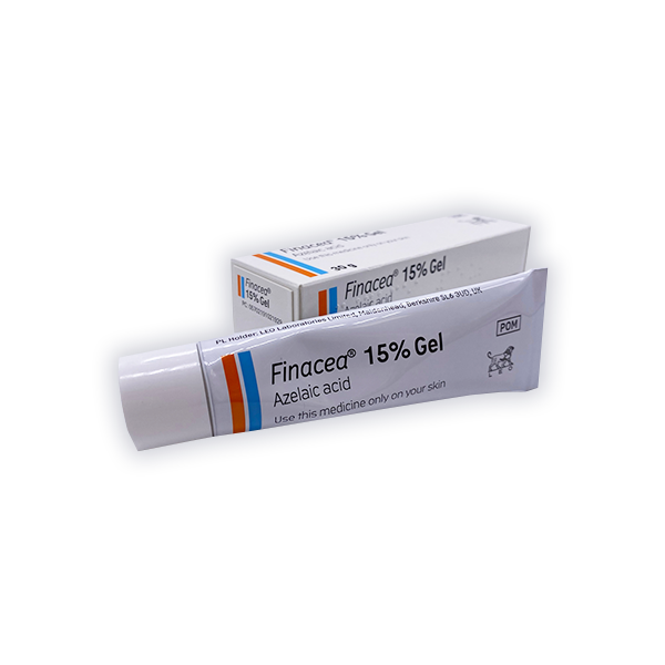 Finacea (Azelaic Acid) 15% Gel For Rosacea