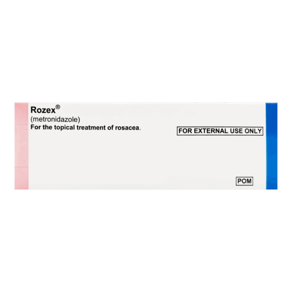 Metronidazole 0.75% Gel For Rosacea