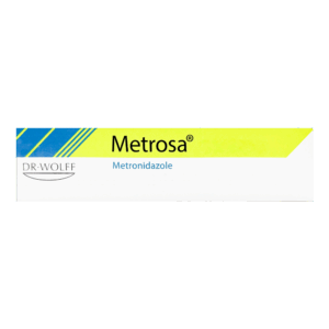 Metrosa 0.75% Gel - Metronidazole