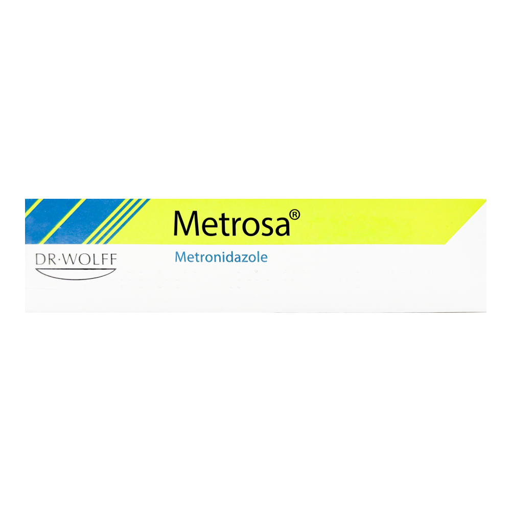 Metronidazole 0.75% Gel For Rosacea