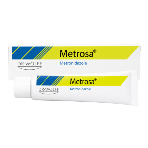 Metronidazole 0.75% Gel For Rosacea