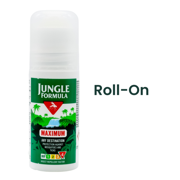 Jungle Formula Maximum Insect Repellent