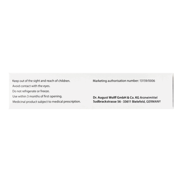 Metronidazole 0.75% Gel For Rosacea