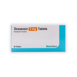 Buy Doxazosin 2mg Online