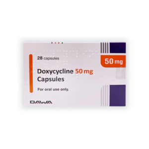 Buy Doxycycline 50mg Online at e-Surgery